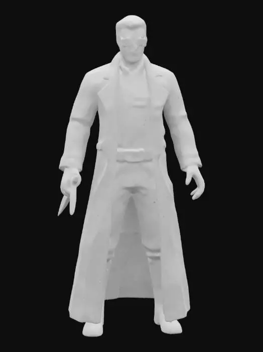 3D model for ITS WESKIN TIME