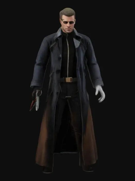 3D model for ITS WESKIN TIME