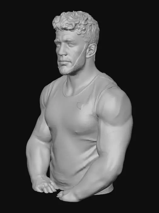 3D model for Athletic Focus