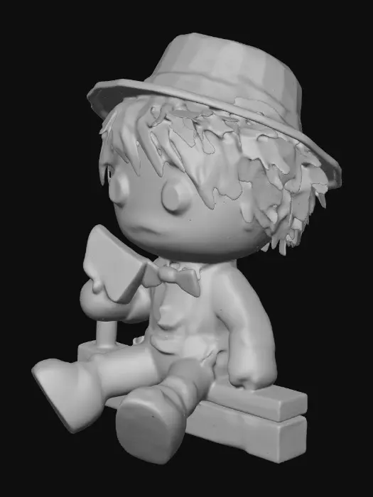 3D model for Pizza Buddy