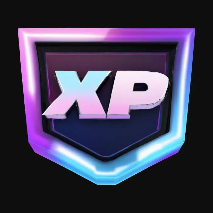 3D model for XP Badge