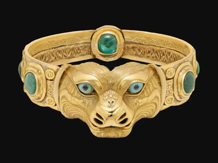 3D model for tiare croco_