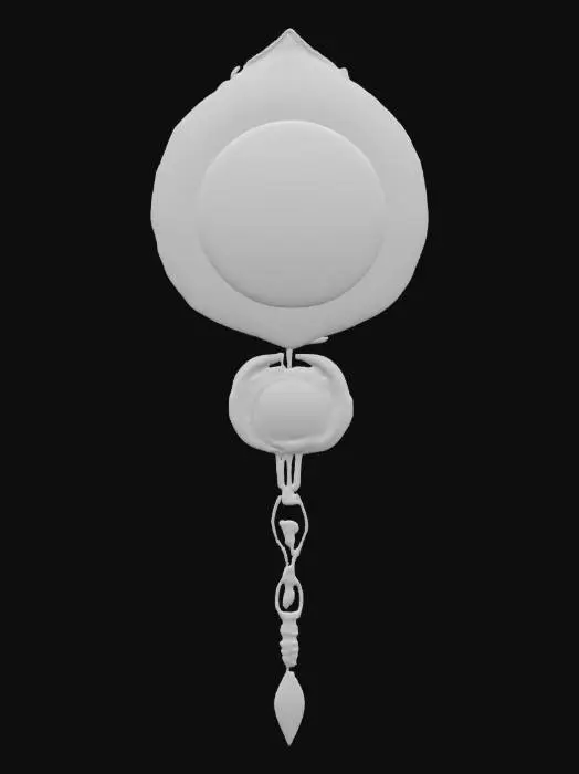 3D model for bijouRouge_