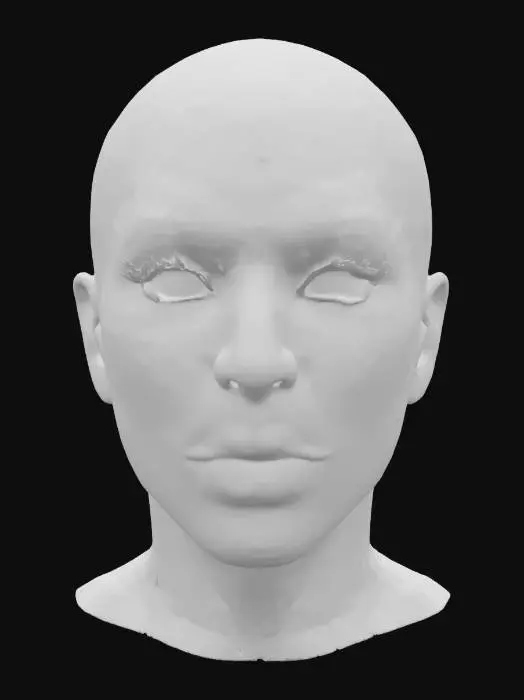 3D model for Terra2_