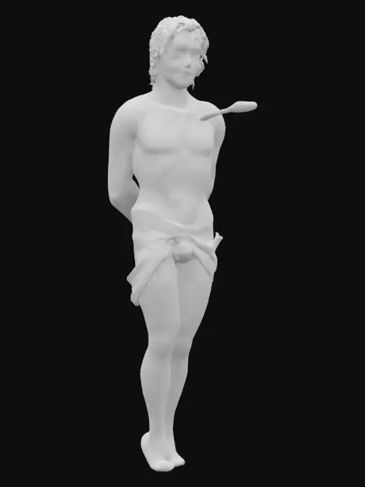3D model for Sebastien_