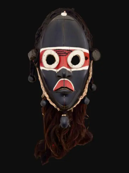 3D model for MaskDan1_