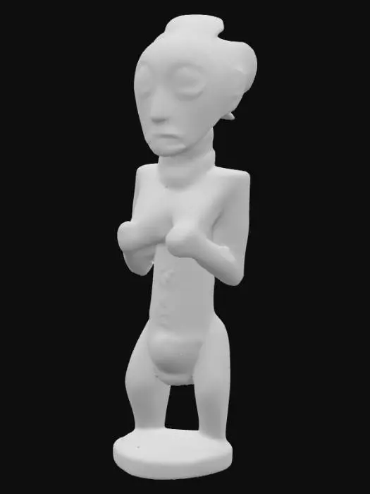 3D model for LubaFem_