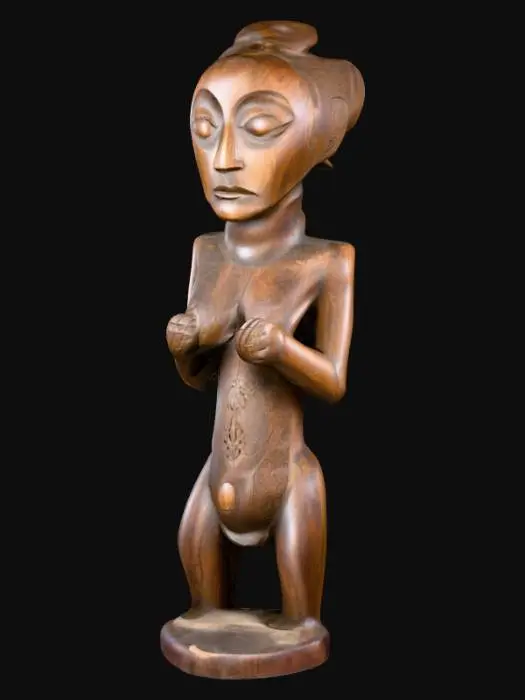 3D model for LubaFem_