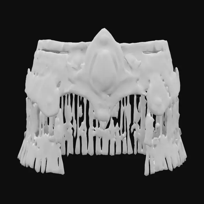 3D model for Mask Egypt_