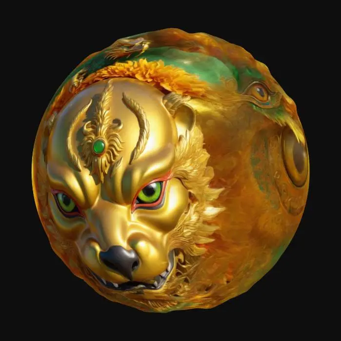 3D model for bouleBlender_