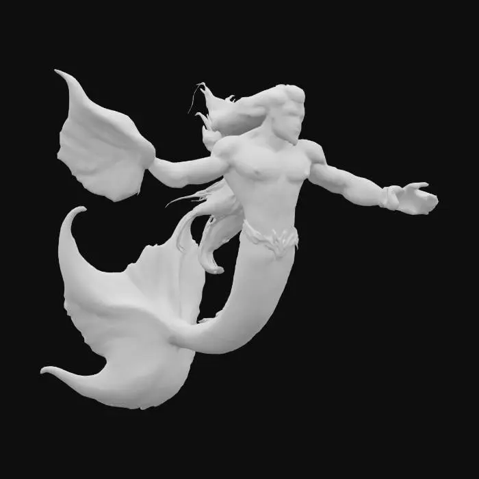 3D model for Triton 5_