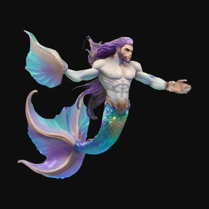 3D model for Triton 5_