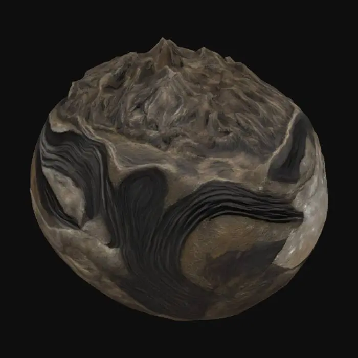 3D model for Planet01_