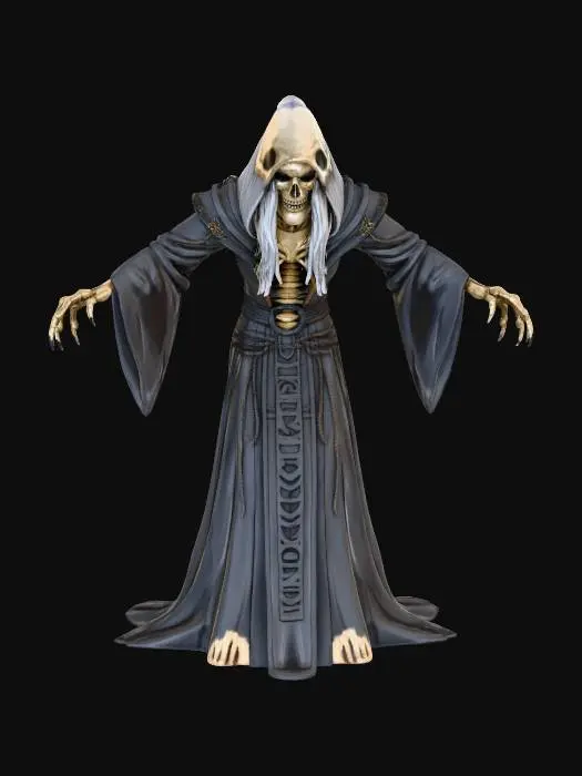 3D model for Dark Enchanter