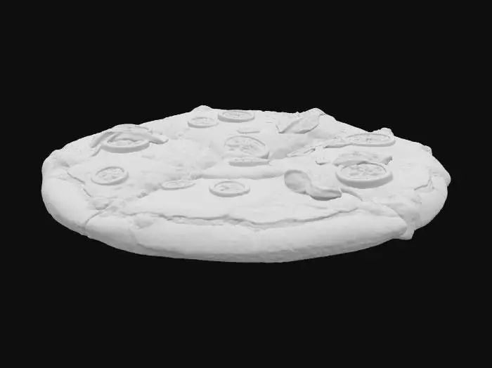 3D model for Caprese Delight