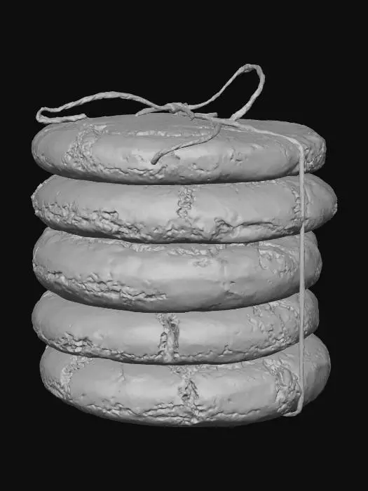 3D model for Gingerbread Delight