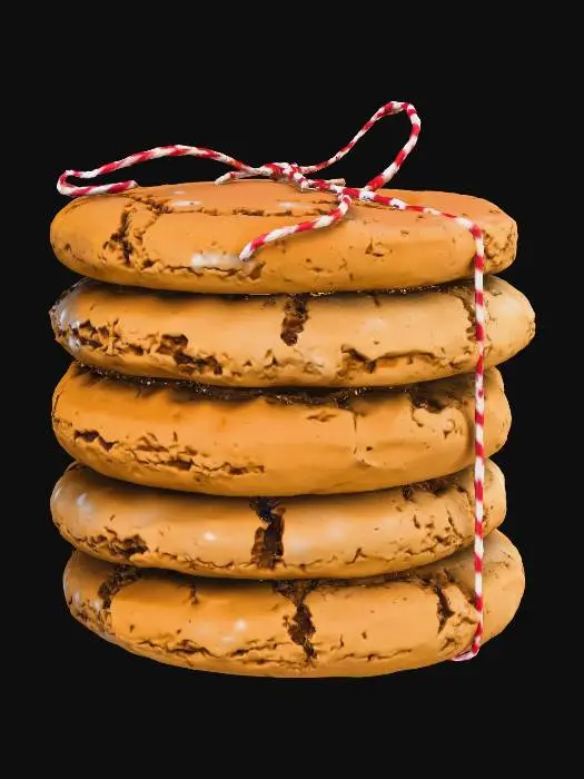 3D model for Gingerbread Delight