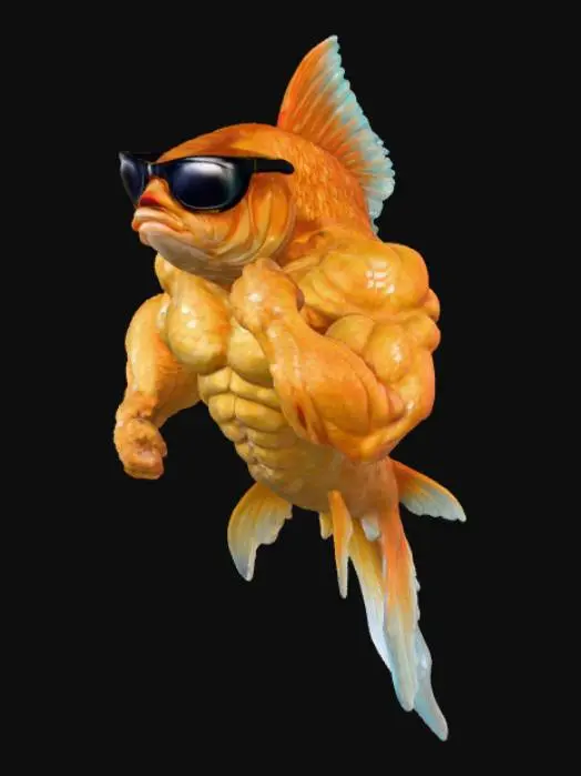 3D model for Superfish Splash