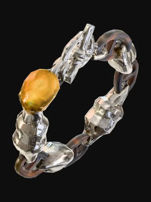 3D model for Elegance in Chains