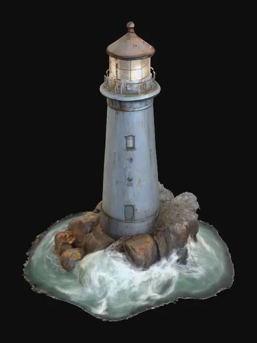 3D model for Beacon in the Storm