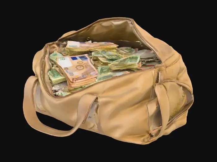 3D model for Euro Fortune