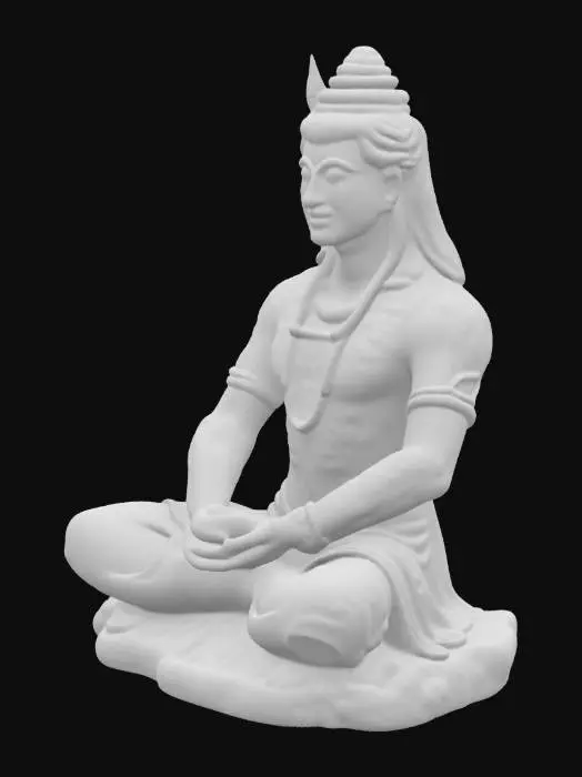 3D model for mesh (1)