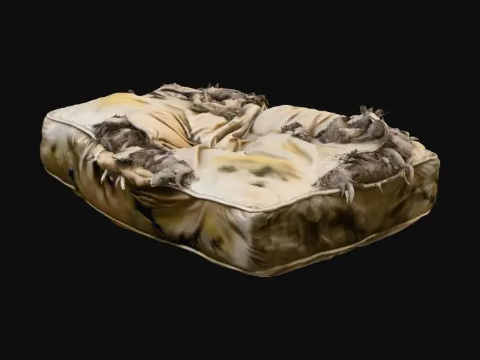 3D model for Worn Comfort