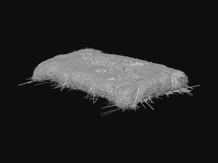 3D model for Moldy Straw Pallet