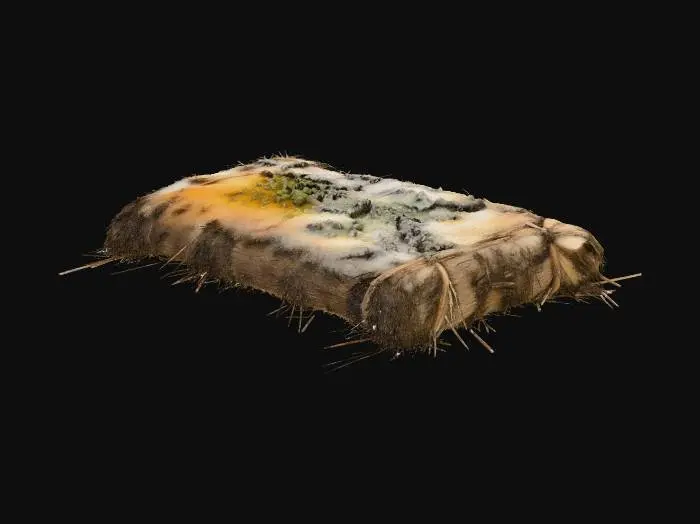 3D model for Moldy Straw Pallet