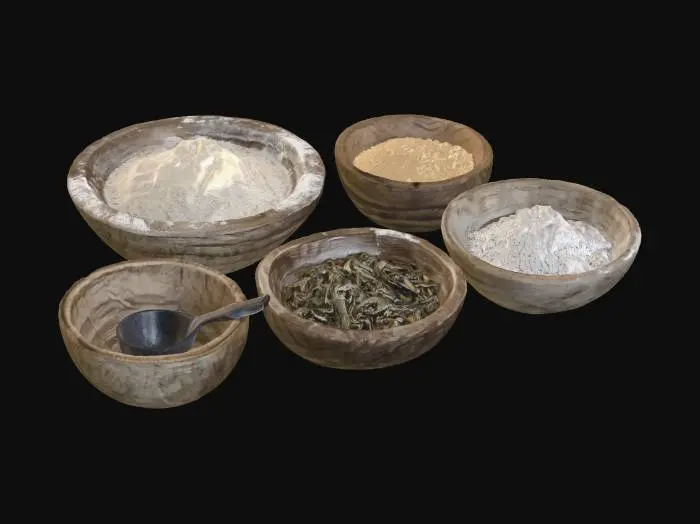 3D model for Baking Supplies