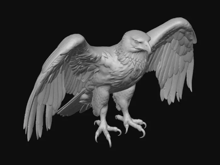 3D model for Roc