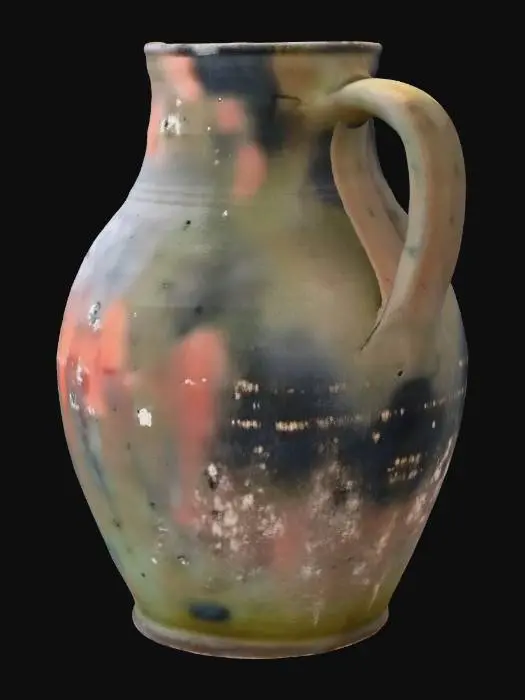 3D model for Earthenware Elegance