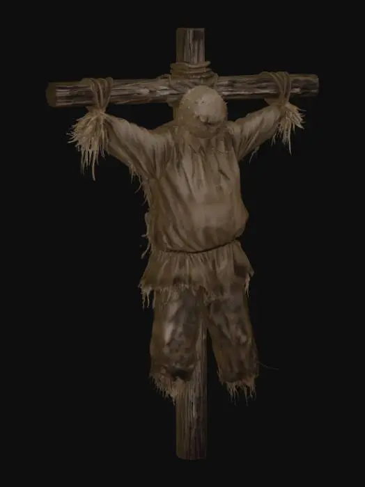 3D model for Scarecrow