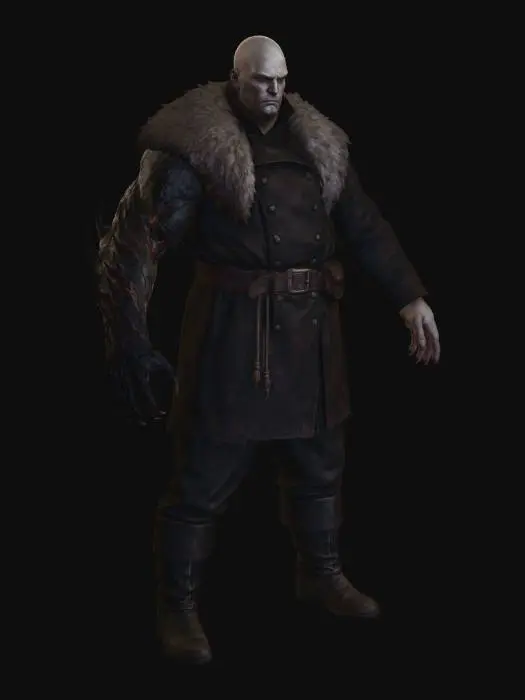 3D model for Izek Strazni 2