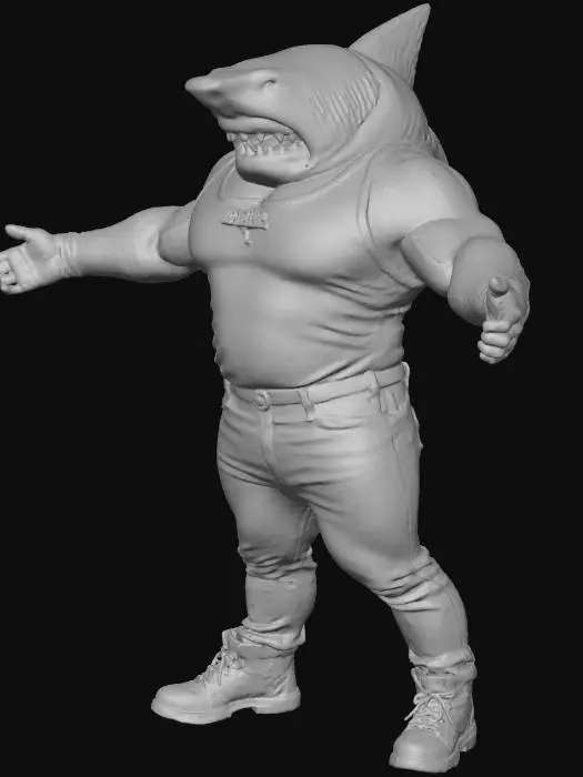 3D model for Beachside Bruiser