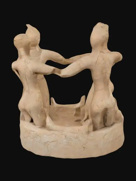 3D model for Circle of Unity