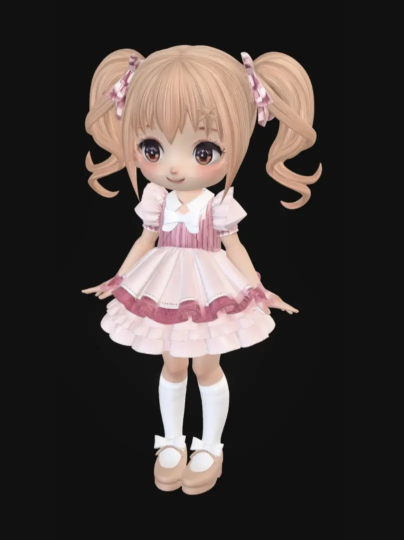 Anime Characters