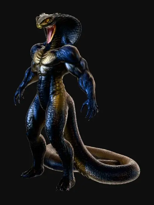 3D model for Viper Titan