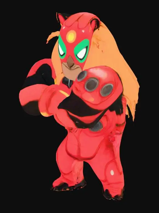 3D model for eva plm