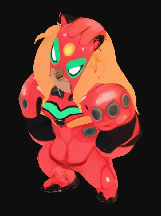 3D model for eva plm