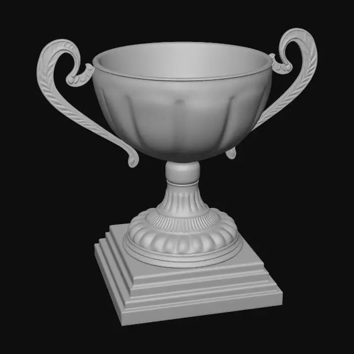3D model for 奖杯