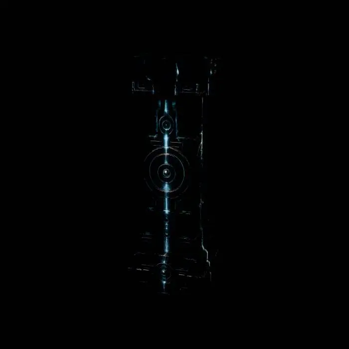 3D model for Stone Circuit Obelisk