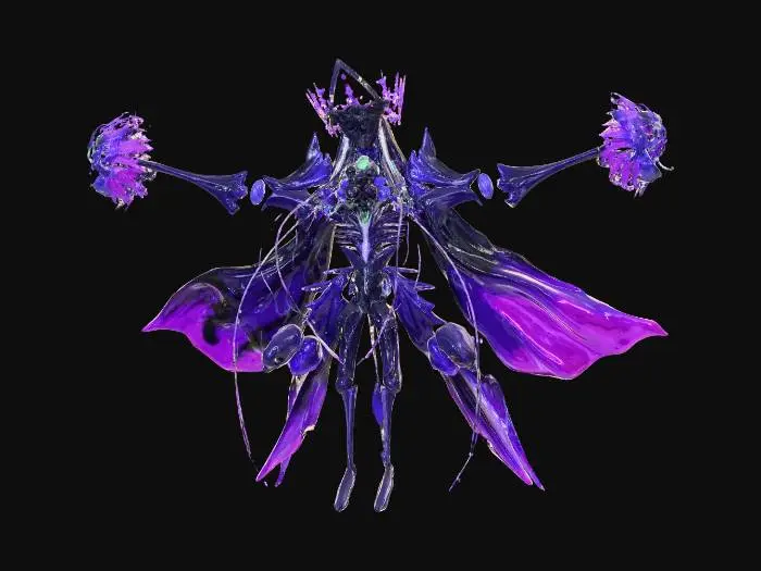 3D model for Spectral Convergence