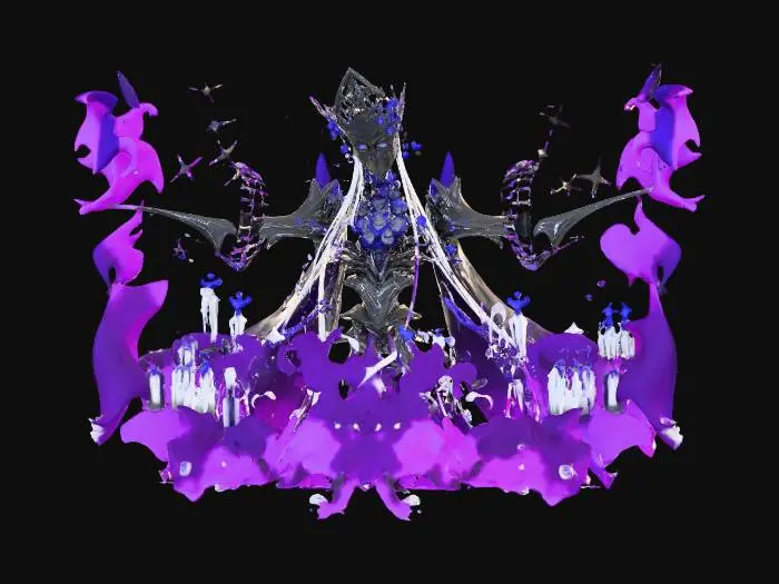 3D model for Spectral Convergence