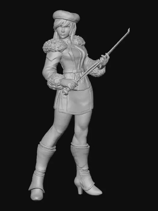 3D model for Arena Commander