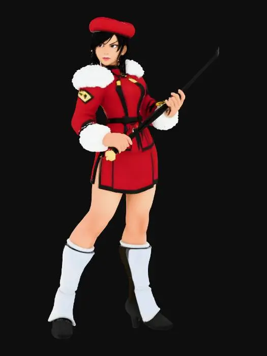 3D model for Arena Commander