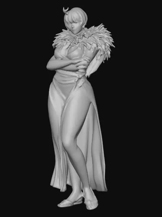 3D model for Arena Challenger