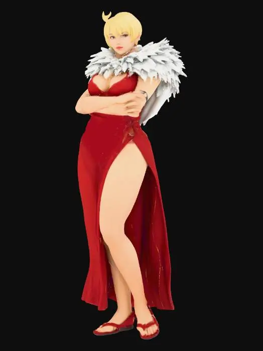 3D model for Arena Challenger