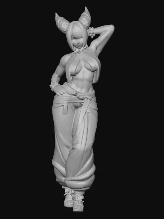 3D model for Juri strut