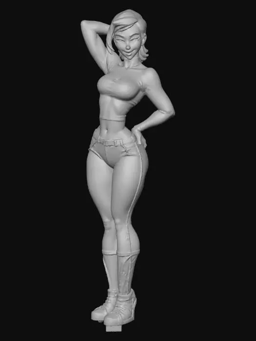 3D model for Alternative Tenn